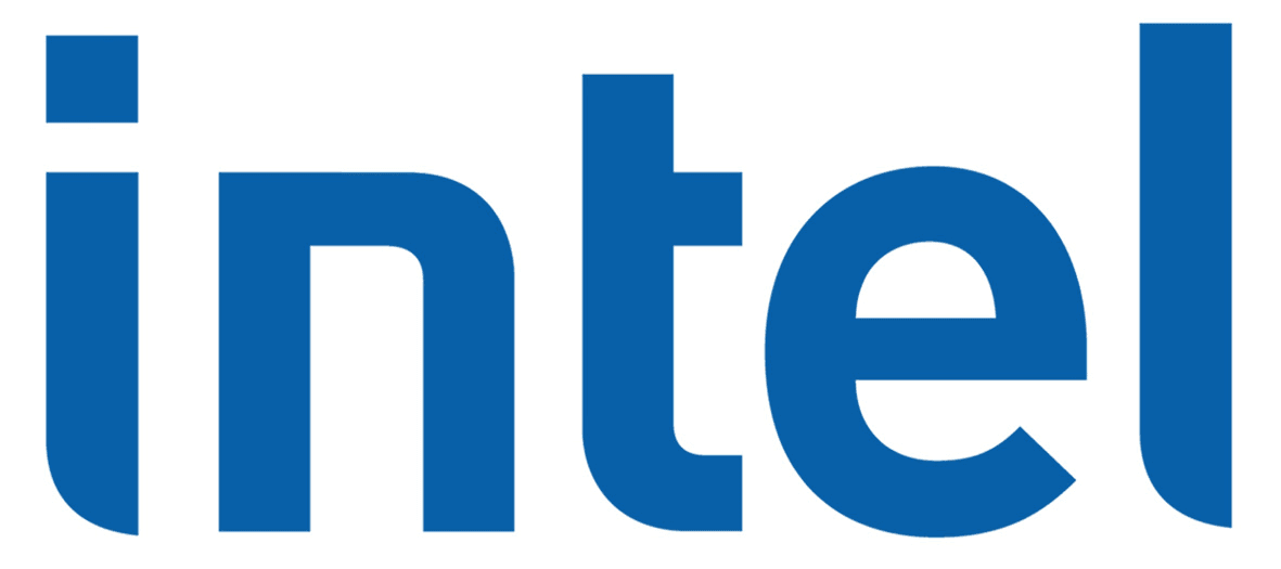 Logo of Intel