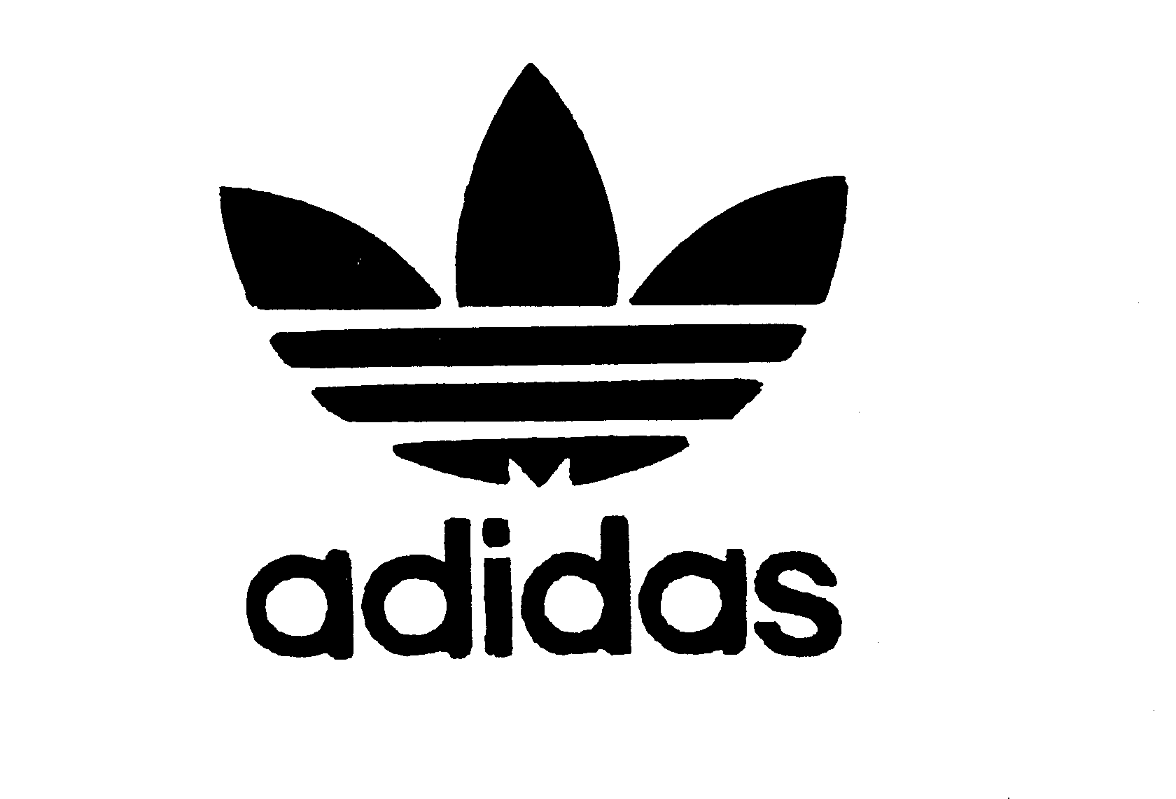 Logo of Adidas