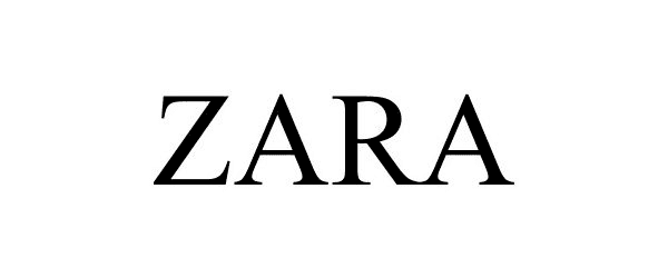 Logo of Zara