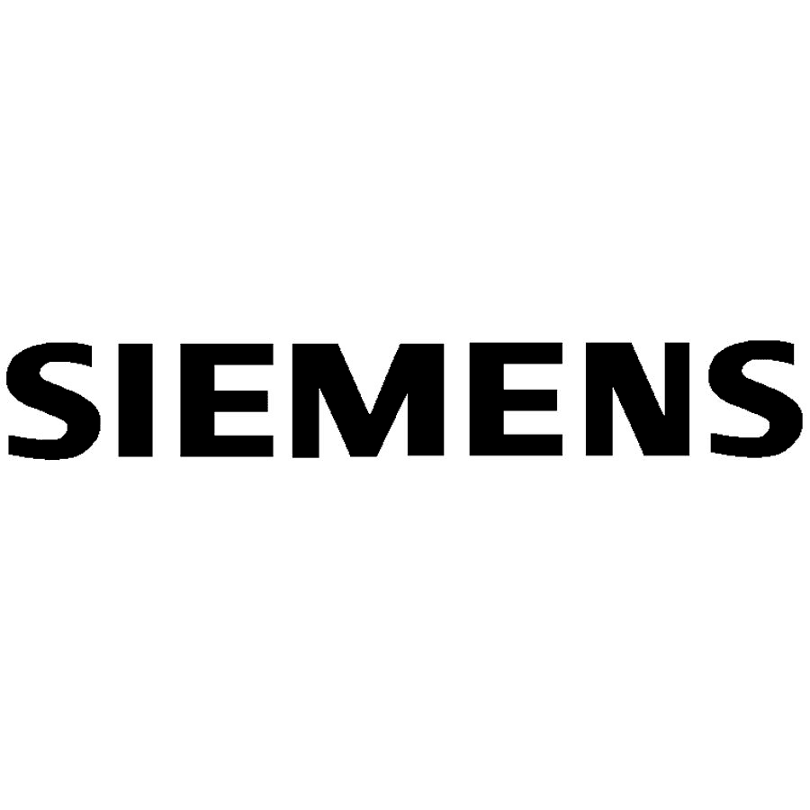 Logo of Siemens