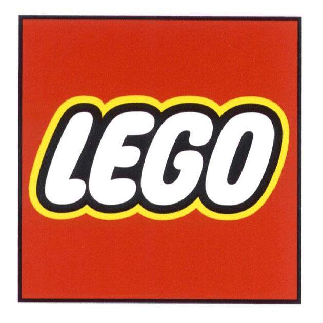 Logo of LEGO