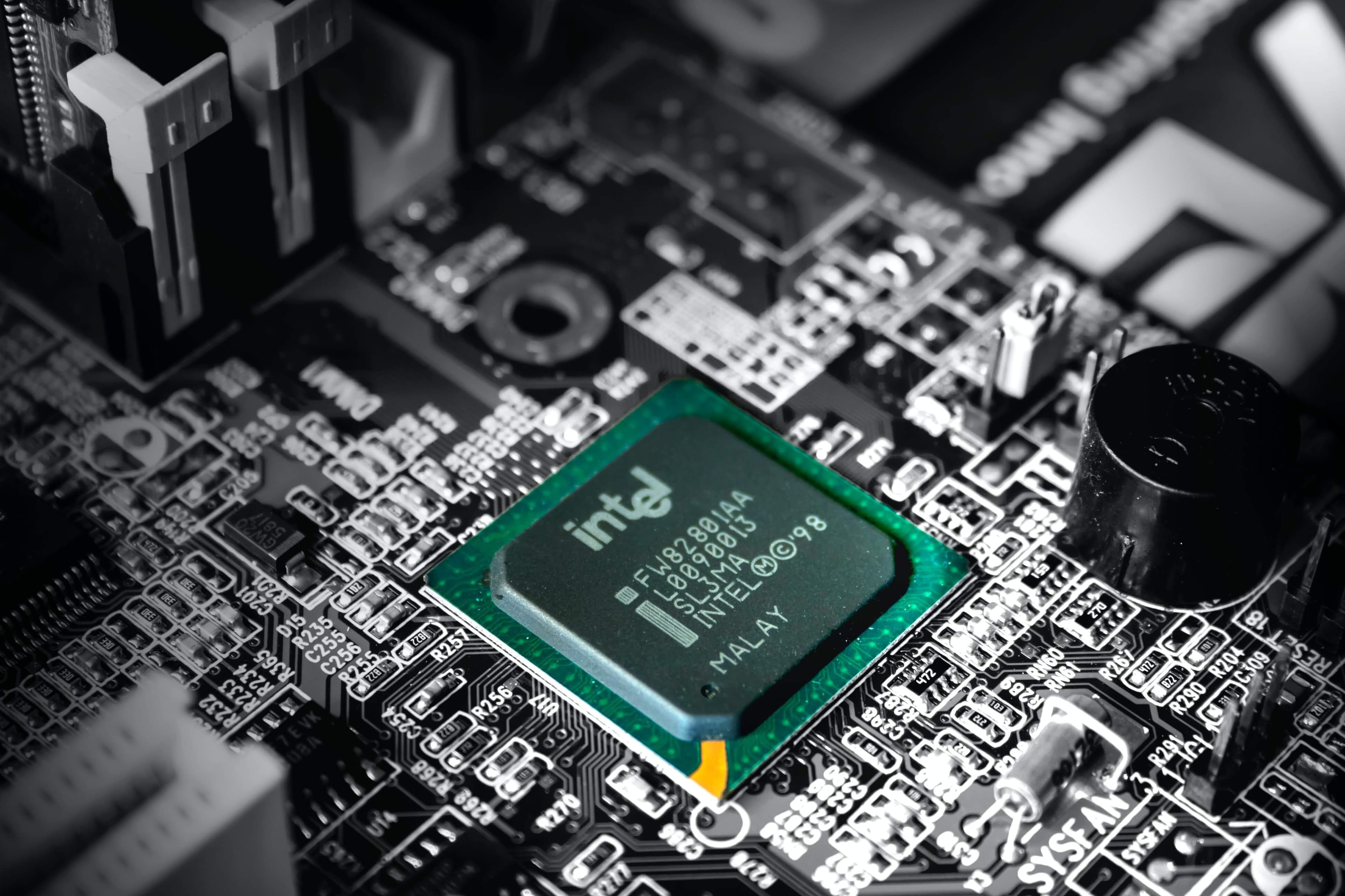 Intel Corporation v. Gary Milton Munroe